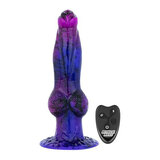 Mythical Mates Arcane Thrusting Dildo