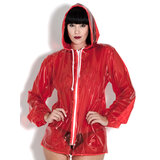 Jelly Jacket Red