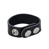 Rock Solid - The Leather 3 Snap