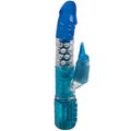 Ocean Blue Multi-Speed Rabbit Vibrator