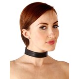 Thin Leather Collar