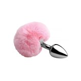 Tailz Fluffy Bunny Tail Anal Plug