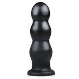 Captain's Mission Ribbed Butt Plug