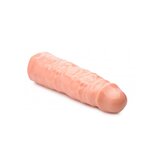 Size Matters 3" Penis Enhancer Sleeve - Vanilla