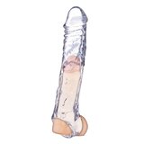 Magic Penis Extender and Ball Strap - 7.5"