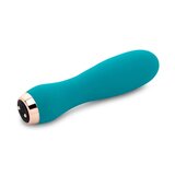 Skye Velvet Touch Bullet With Turbo Boost Emerald - Vibrator, Multi-Speed
