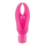 Screamin' Demon Bullet Vibrator - Pink