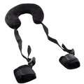 Cushioned Sex Sling & Ankle Cuffs Sex Position Restraint