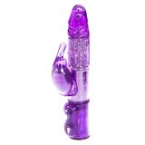 Purple Dou-Beads Jessica Rabbit Vibrator