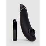Womanizer X We-Vibe Silver Delights Limited Edition Pleasure Collection - Black
