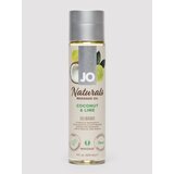 System JO Naturals Coconut and Lime Massage Oil 120ml