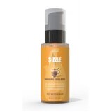 Sizzle Lips Edible Warming Gel - Hot Butter Rum - 2 oz.