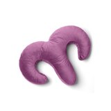 Arie Duo Spooning Pillow for Couples - Purple