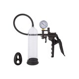 Peak Magnified Gauged Pump System