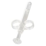 XL Lube Tube - Clear