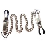 Stainless Steel Nipple Clamps with weights