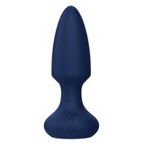 Booty Buzzer Remote Control Vibrating Plug - Bag Packaging