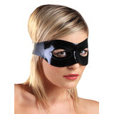 Latex Plain Eye Mask - One Size