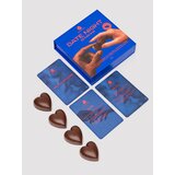 The Oh Collective Date Night Caramel Bonbon Aphrodisiac Chocolates (x4) 50g
