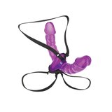 Pleasure For 2 - Double Ended Strap-On