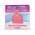 Giant Willie Hot Water Bottle