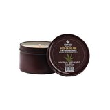 Earthly Body 2023 Holiday 3-in-1 Massage Candle - Wood On The Fire