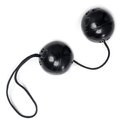 Pelvic Indulgence Black Jiggle Balls - 60g