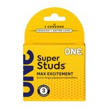 One Super Studs - 3-Pack