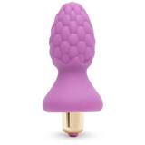 Rocks Off 7 Function Ass Berry Vibrating Butt Plug 2.25 Inch