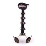 Ann Summers Signature Faux Leather Neck to Wrist Restraint