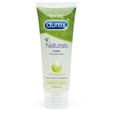 Durex Naturals Intimate Gel Lubricant 100ml