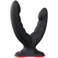 Fun Factory RYDE Grinding Double Dildo - Black