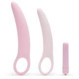 Inspire Vibrating Silicone Dilator Kit (3 Pieces)