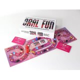 Oral Fun Game: Adults Board Game (French/German Edition) for Couples