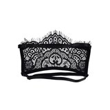 Veiled Vision Lace Blindfold