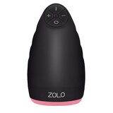 Zolo Warming Dome Pulsating Male Stimulator with Warming Function