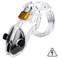 Sex Sparks X-Static Electro Sex Remote Control Cock Cage - CAGE