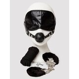 Pleasure Explorer Bondage Kit (4 Piece) - Black
