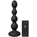 Nexus Tornado Probe Rotating And Vibrating Anal Beads 6.9 Inch - Black
