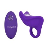CalExotics Silicone Remote Orgasm Ring: Rechargeable Couples Vibrator