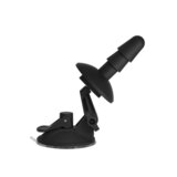 Vac-U-Lock - Deluxe Suction Cup Plug Accessory - Black