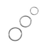 Metal C-Ring Set