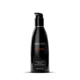 Wicked Sensual Ultra Silicone Lubricant - 2 oz.