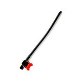 Flexi Hose Anal Douche with Valve - 12 inch