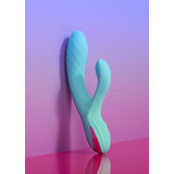Self Love Self Love Dual Simulation Silicone Rabbit Vibrator