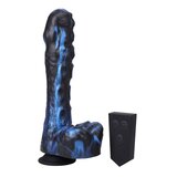 Fort Troff Tendril Thruster Mini Fuck Machine - Black/Blue