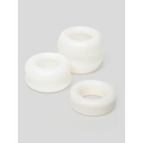 Lovehoney Health Penis Bumper Set (3 Piece) - White