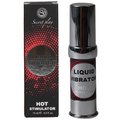 Secret Play Liquid Vibrator Hot Warming Stimulating Gel - 15ml