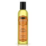 Kama Sutra Aromatics Sensual Massage Oil - Sweet Almond - 8 oz.