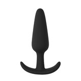 Slim Butt Plug - Black